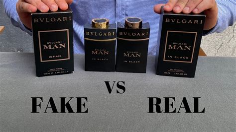 bvlgari man in black fake vs real|Fake vs Real Bvlgari Man In Black Perfume .